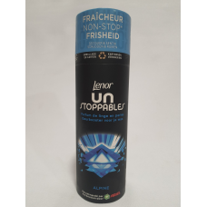 Гранульований ополіскувач -ароматизатор  Lenor Alpine 235 грам.