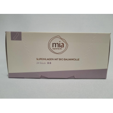 Гігігенічні щоденні прокладки Mia (Liiiydoo) 24 шт. Німеччина