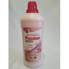 Кондиціонер для білизни Passion Gold Magis chehid (Чарівна орхідея), 2 л (80 прань)