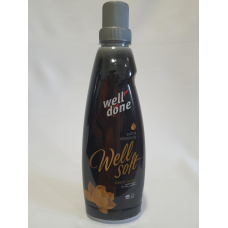 Кондиціонер для білизни Well done  black night (чорна ніч), 1 л (25 прань)