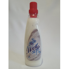 Кондиціонер для білизни Well done  silver bright , 1 л (25 прань)