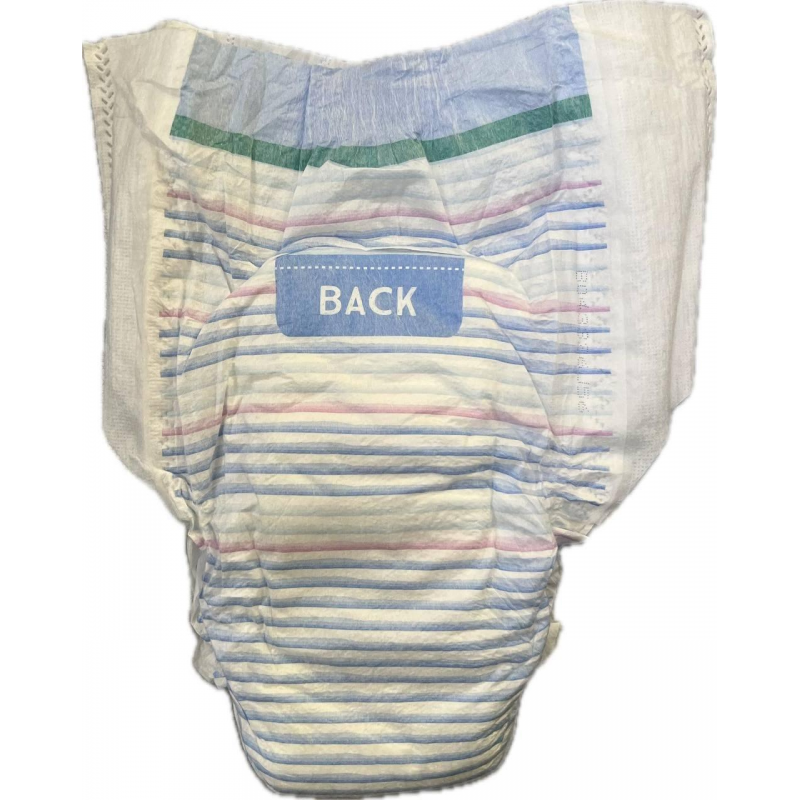 Нічні підгузки-трусики для підлітків або великих діток на вік 4-7 років вага 17-30 кг 24 шт.